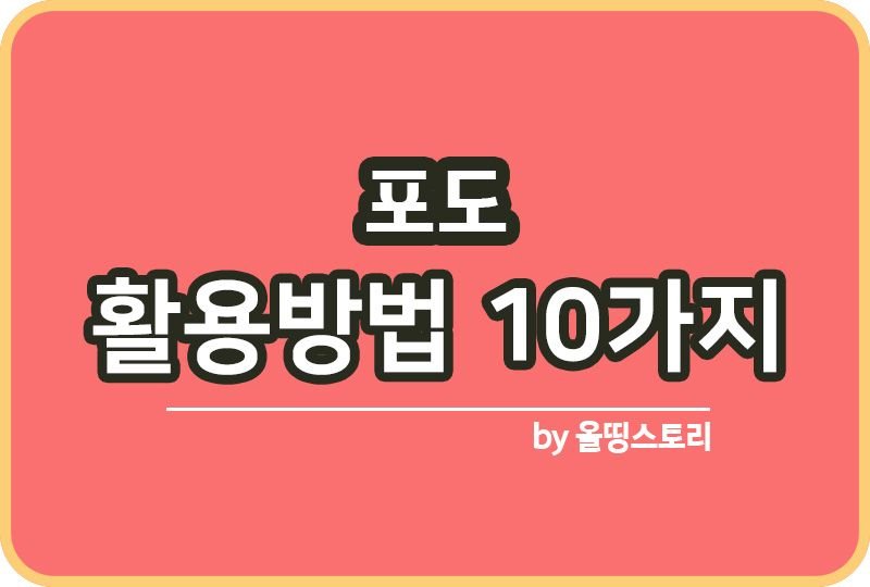 포도 10가지 활용방법과 보관방법_썸네일