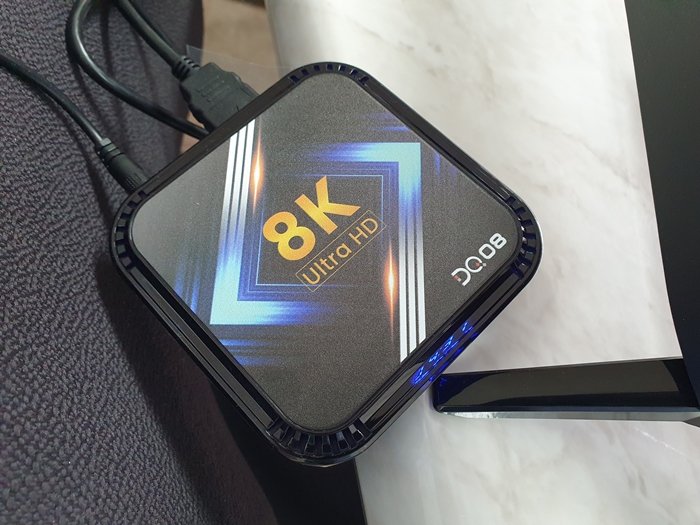 알리 셋톱박스 스마트TV DQ08 안드로이드TV 후기_1