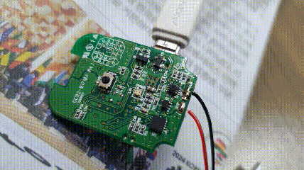 아파트 충전식 RFID 출입키 배터리 교체방법_3