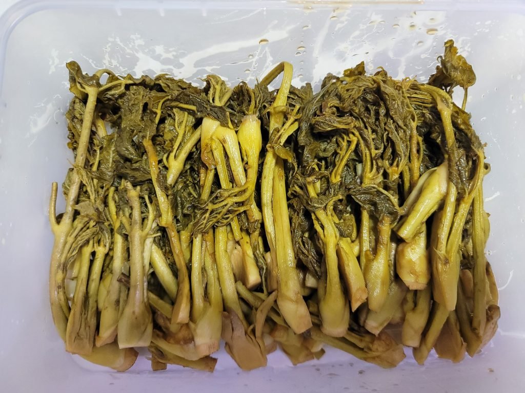 두릅장아찌 레시피 두릅요리 만드는 방법_5