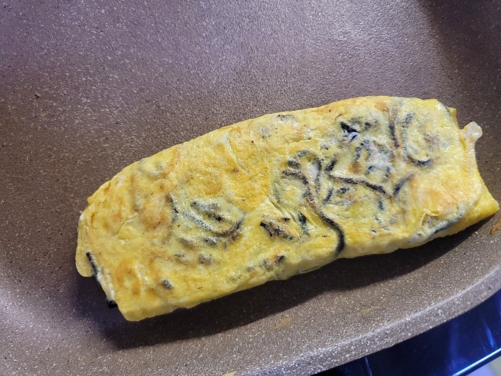 톳밥과 톳계란말이 건조톳으로 만드는 방법_9