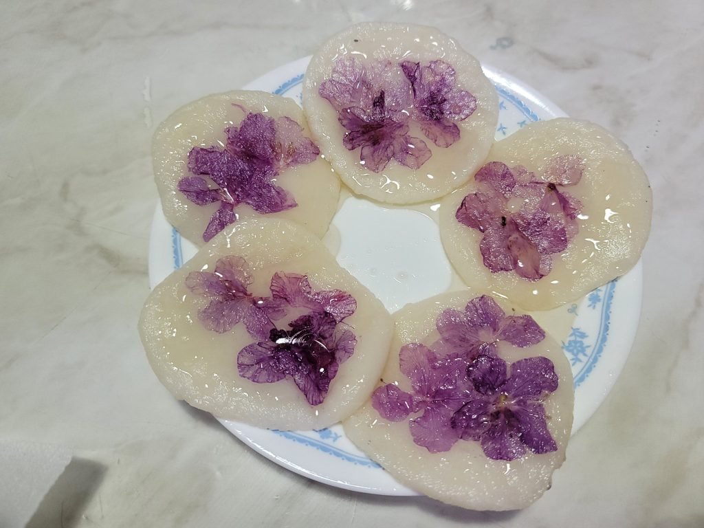 진달래화전 레시피 화전레시피 봄꽃요리 만드는방법_8