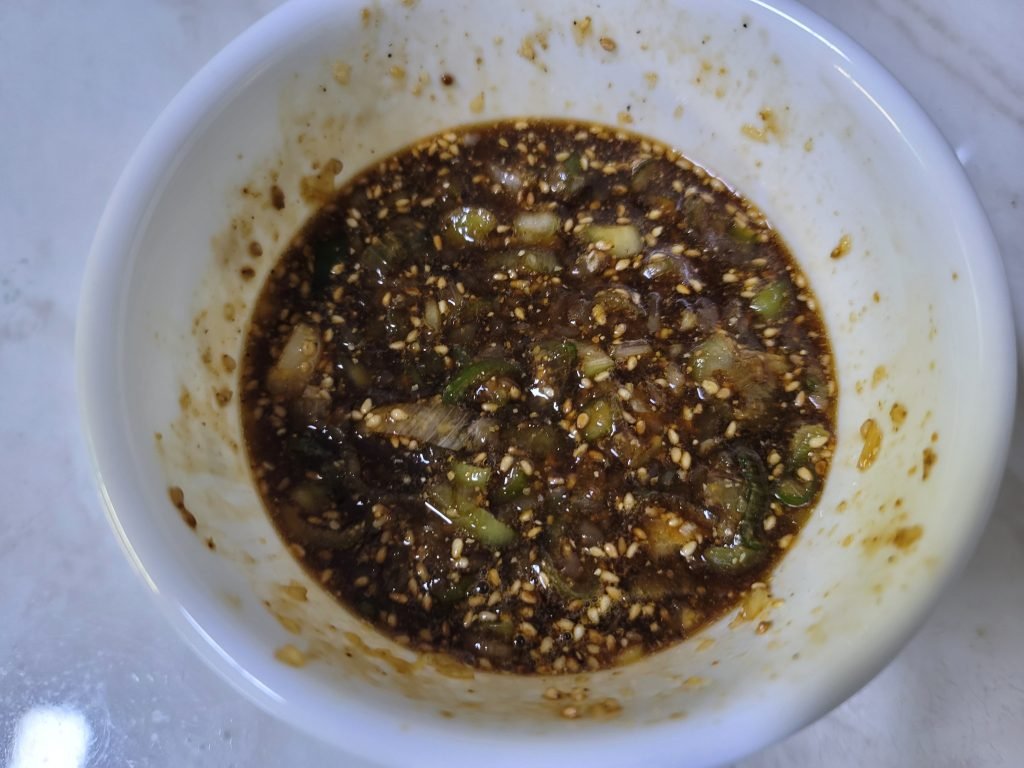 두부부침 레시피 두부요리 양념장 두부구이 만드는방법_4