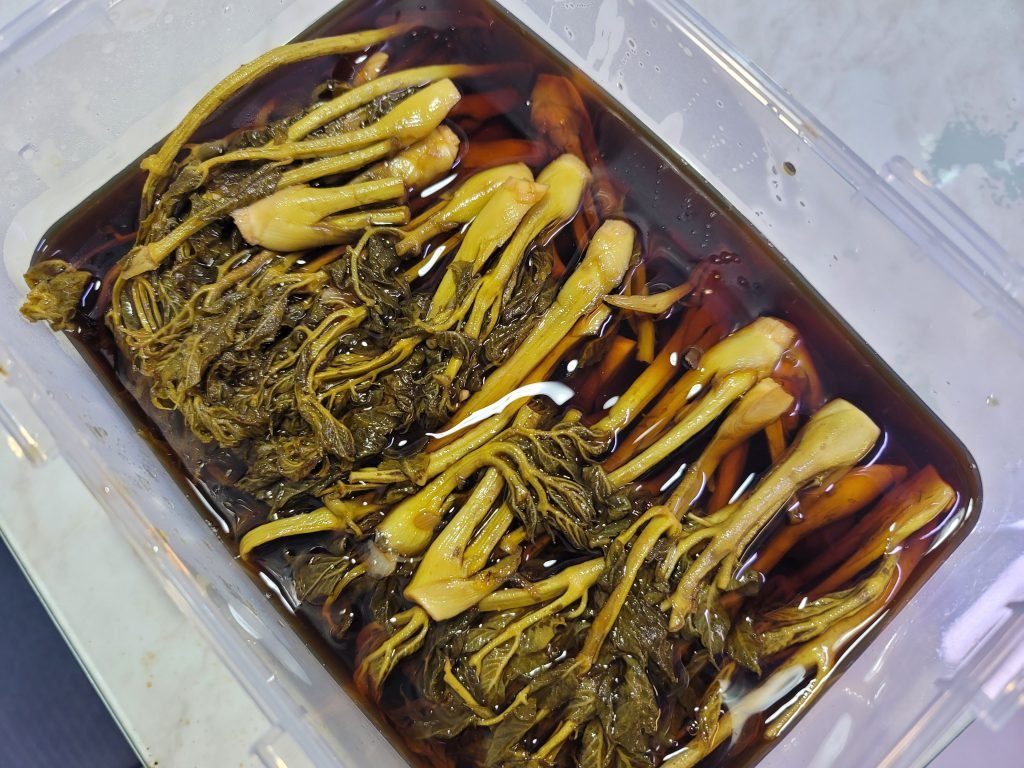 두릅장아찌 레시피 두릅요리 만드는 방법_6