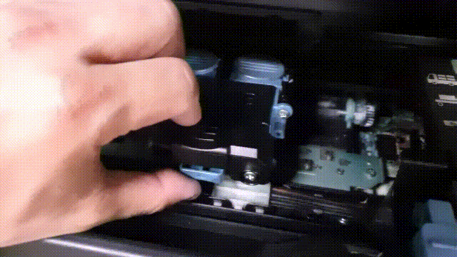 캐논프린터 G2900 컬러 헤드 교체 방법 G3900_7
