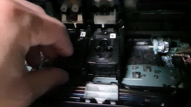캐논프린터 G2900 컬러 헤드 교체 방법 G3900_8
