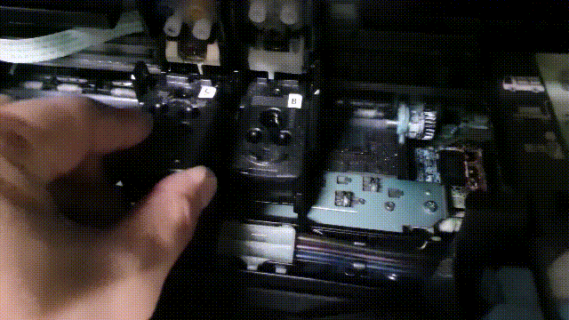 캐논프린터 G2900 컬러 헤드 교체 방법 G3900_9