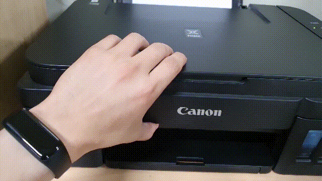 캐논 G2900 프린터 잉크 보충 방법_4