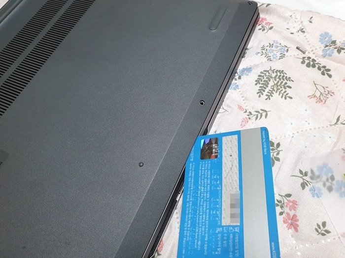 레노버 씽크북 16ARP G7 R7 인텔 무선랜카드 교체방법_2