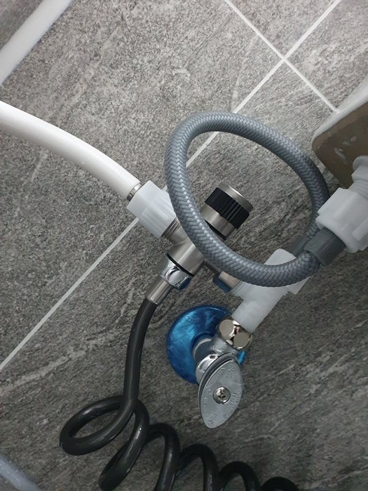 비데 셀프설치 방법 대림 도비도스 DLB-310_4